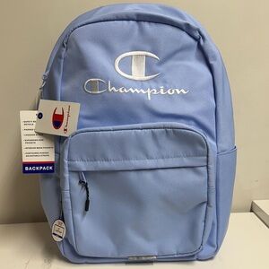 Champion Light Blue Backpack